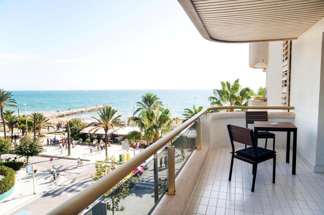 Mediterranean Apart Sitges Exterior foto