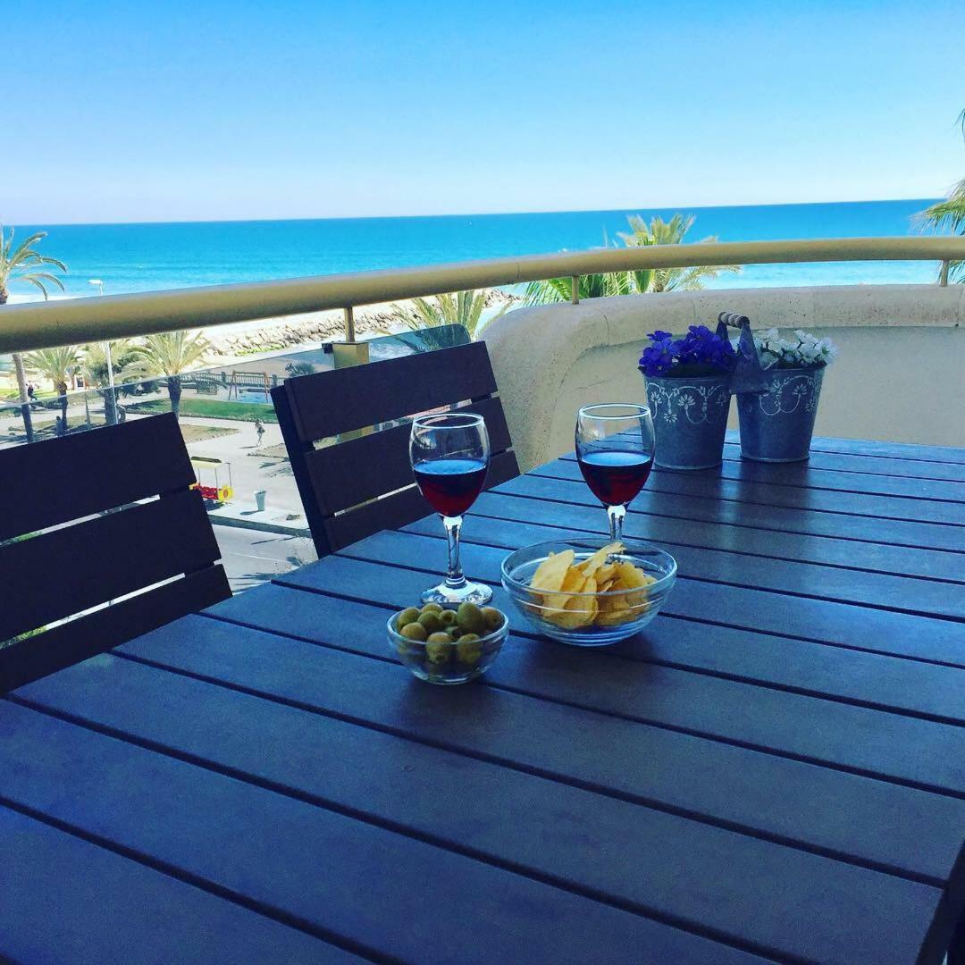 Mediterranean Apart Sitges Exterior foto