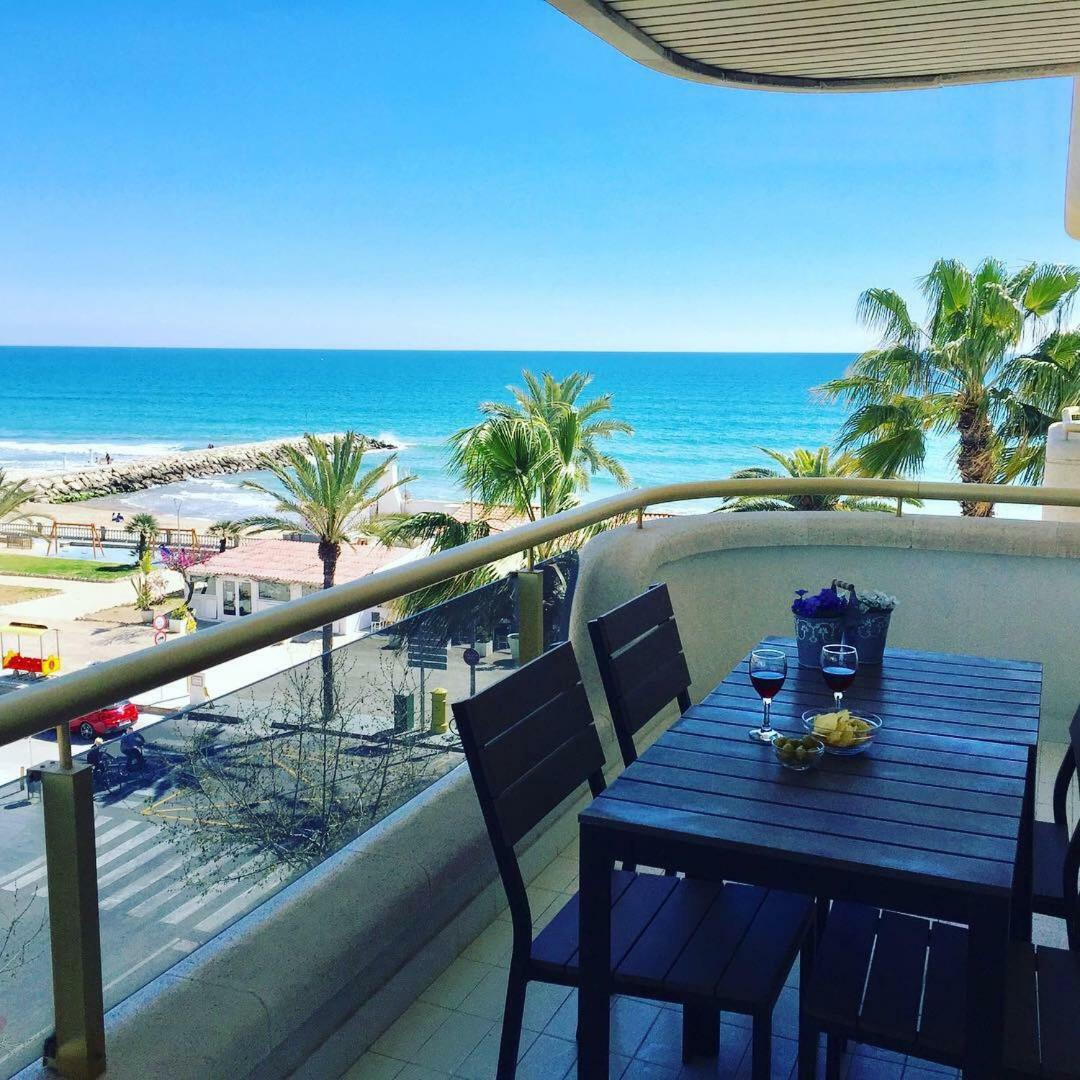 Mediterranean Apart Sitges Exterior foto