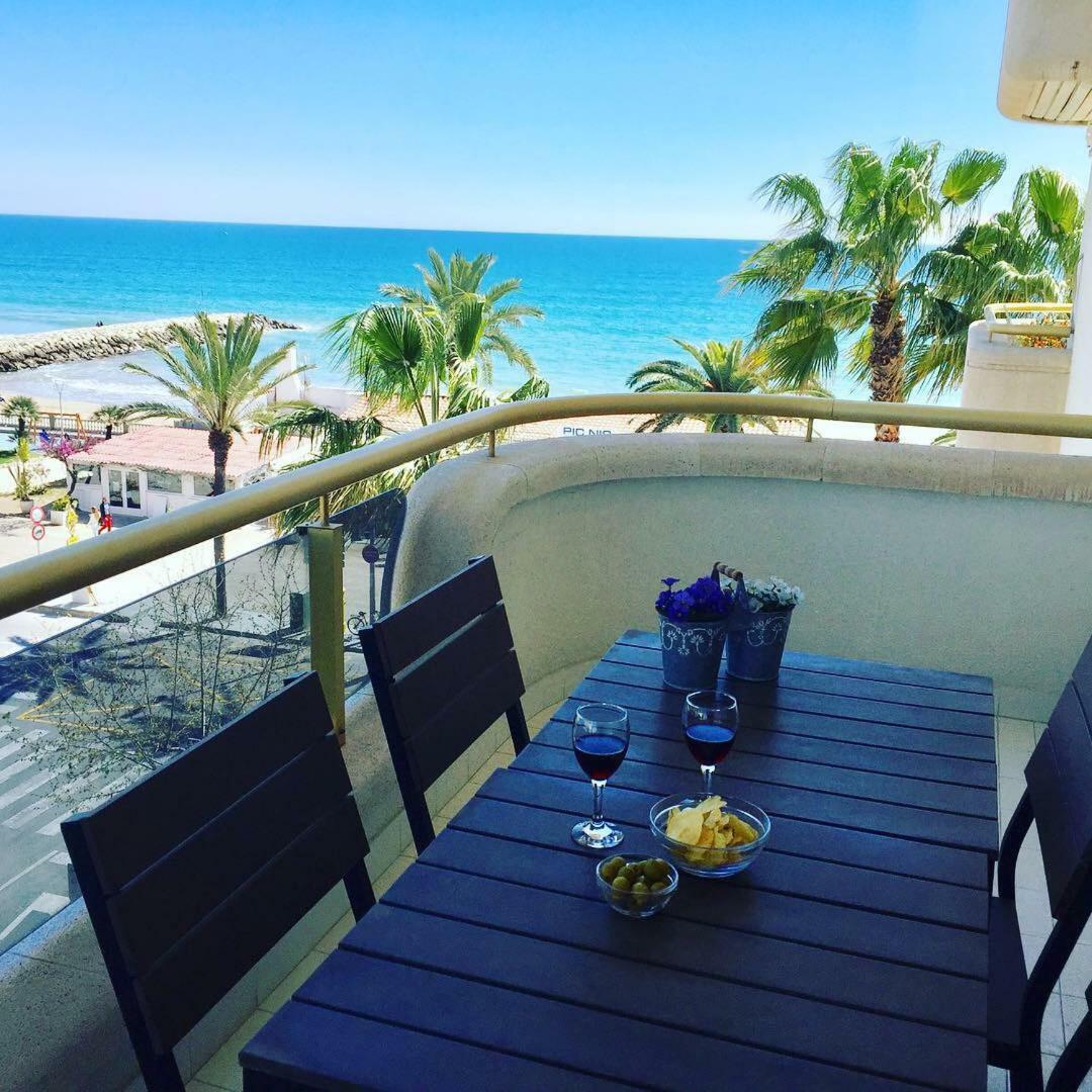 Mediterranean Apart Sitges Exterior foto